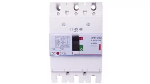 Legrand Wyłączniki mocy 3P 250A 36kA DPX3 250 420239 420239 - Osprzęt siłowy - miniaturka - grafika 1