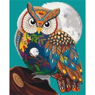 Malowanie po numerach - Obraz Malowanie po numerach - Mądry stróż - miniaturka - grafika 1