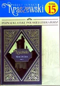 Czasopisma - Józef Ignacy Kraszewski Tom 15 - miniaturka - grafika 1