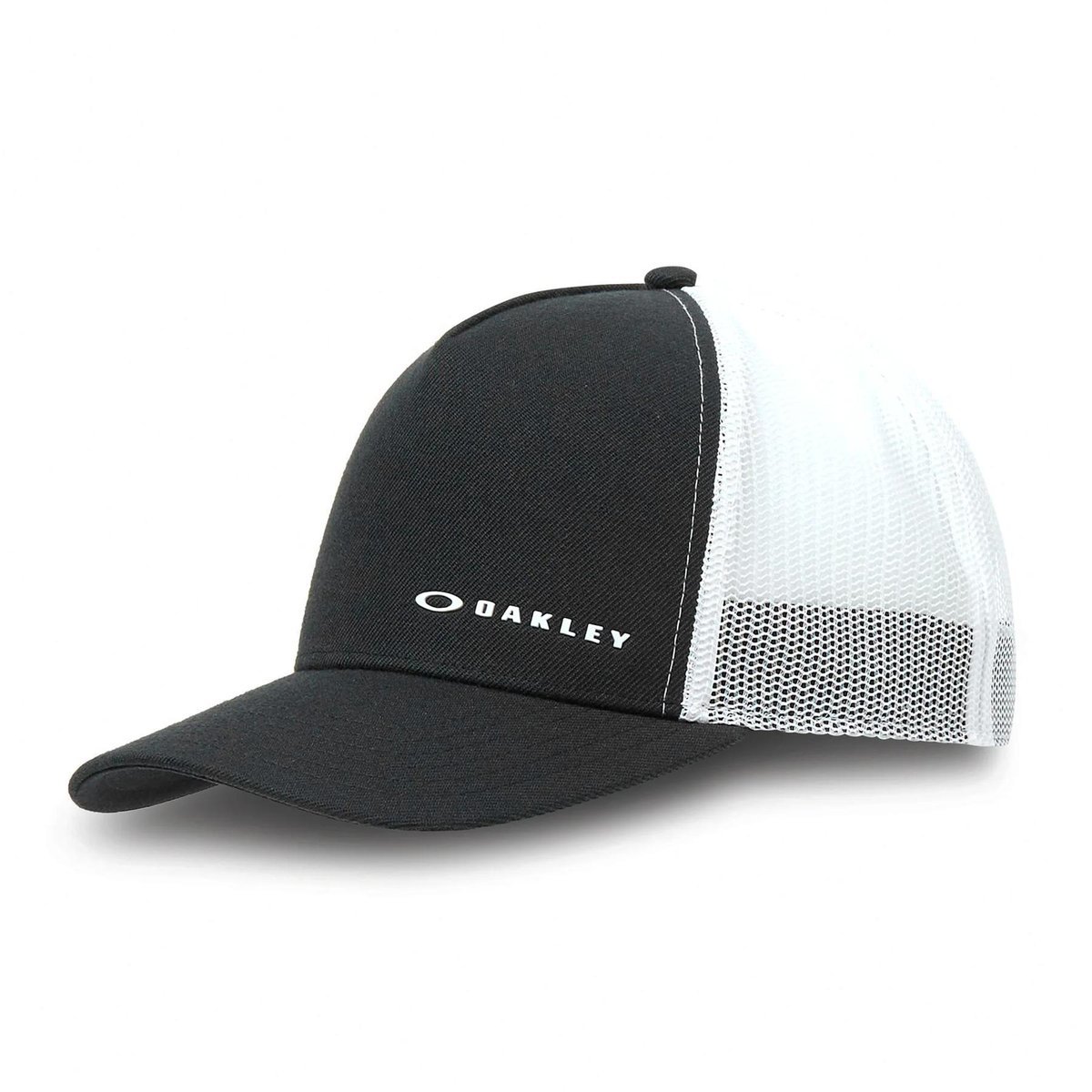 Czapka z daszkiem unisex Oakley CHALTEN czarna FOS911608-022