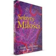 Ezoteryka - Biały Wiatr Sekrety miłości - Saint-Germain Adamus - miniaturka - grafika 1