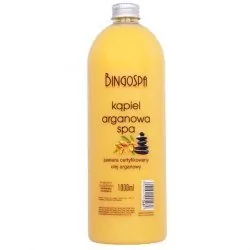 BingoSpa Kąpiel arganowa - Bath Aargan Kąpiel arganowa - Bath Aargan - Kosmetyki do kąpieli - miniaturka - grafika 1