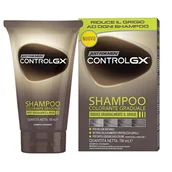 Farby do włosów i szampony koloryzujące - Just For Men szampon koloryzujący dla mężczyzn Control GX 118 ml - miniaturka - grafika 1