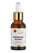 Witaminy i minerały - Yango - Multiwitamina dla dzieci — 30 ml - miniaturka - grafika 1