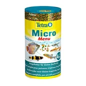 Pokarm dla ryb - Tetra Micro Menu 100 ml - miniaturka - grafika 1