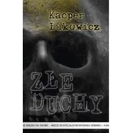 Kryminały - Złe duchy Łukowicz Kacper - miniaturka - grafika 1
