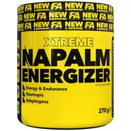 Przedtreningówki - FA Xtreme Napalm Energizer 270g Dragon Fruit - miniaturka - grafika 1