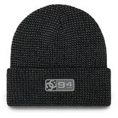 Czapki męskie - Czapka DC Shoes Sight ADYHA04216 Czarny - miniaturka - grafika 1