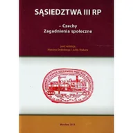 Historia Polski - Gajt Sąsiedztwa III RP Czechy zagadnienia społeczne - odbierz ZA DARMO w jednej z ponad 30 księgarń! - miniaturka - grafika 1