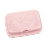 Lunch boxy - Koziol Pudełko na lunch Candy Organic L różowe 3169669 - miniaturka - grafika 1