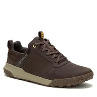 Półbuty męskie - Sneakersy CATerpillar Hex Ready Low P726016 Coffee Bean - miniaturka - grafika 1
