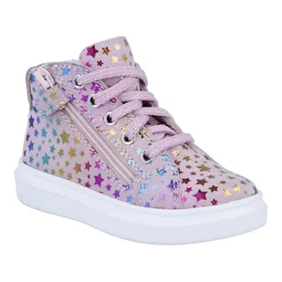 Richter Buty dziecięce Alessa Sneaker, Cameo/Candy, 34 EU, Cameo Candy, 34 EU - Buty dla dziewczynek - miniaturka - grafika 1