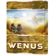 Terraformacja Marsa Wenus - Gry planszowe - miniaturka - grafika 1