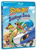 Filmy dla dzieci DVD - Scooby-Doo i Maska Błękitnego Sokoła Blu-ray) - miniaturka - grafika 1