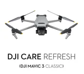 Akcesoria do drona - DJI Care Refresh  Mavic 3 Classic (dwuletni plan) - kod elektroniczny - miniaturka - grafika 1