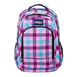 Pilot Strigo Plecak Szkolny Daily Basic BD6 - Plecaki szkolne i tornistry - miniaturka - grafika 1