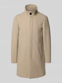 Płaszcze męskie - Płaszcz ze stójką model ‘Harvey’ - miniaturka - grafika 1