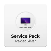 Gwarancje i pakiety serwisowe - Service Pack Silver 12 MC do Apple iMac i Mac mini - miniaturka - grafika 1