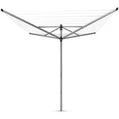 Suszarki na ubrania - Brabantia Suszarka ogrodowa Lift-O-Matic 50 m z akcesoriami 311321 - miniaturka - grafika 1