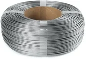 Filamenty i akcesoria do drukarek 3D - Spectrum 81365 ReFill filament, PET-G Premium, 1kg, 1.75mm, SILVER STAR - miniaturka - grafika 1