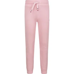 Tommy Hilfiger Spodnie dresowe VALENTINES DAY | Regular Fit - Spodnie sportowe damskie - miniaturka - grafika 1