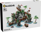 Klocki - LEGO Bricklink 910038 Upiorna Wyspa - miniaturka - grafika 1