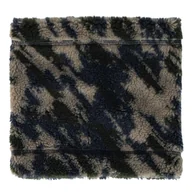 Czapki i chusty sportowe damskie - Komin na szyję Buff Switch Polar Neck Warmer - nebek citronella - miniaturka - grafika 1