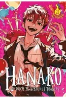 Komiksy dla młodzieży - Hanako, duch ze szkolnej toalety. Tom 21 - AidaIro - miniaturka - grafika 1