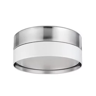 TK Lighting Lampa sufitowa TK 4181 z serii HILTON SILVER - Lampy sufitowe - miniaturka - grafika 1