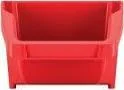Pojemniki przemysłowe - Prosperplast KUWETY 8 BINEER LONG 5SZT CZERWONE 198x118x155mm KBILS20-3020 - miniaturka - grafika 1