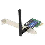 Karty sieciowe - TotoLink N150PE Wireless PCIe 150Mbps - miniaturka - grafika 1