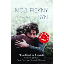Sheff David Mój piękny syn - Powieści - miniaturka - grafika 2