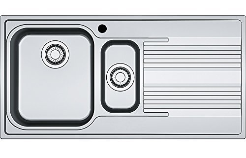 Franke 101.0356.887 SRX 651, stal nierdzewna