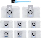 Worki do odkurzaczy - INF Worki do odkurzaczy Ecovacs Deebot X1 Omni / X1 e Omni - miniaturka - grafika 1