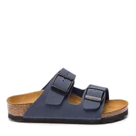 Buty dla chłopców - Klapki Birkenstock Arizona Kids Bf 552903 Granatowy - miniaturka - grafika 1