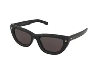 Okulary przeciwsłoneczne - Okulary przeciwsłoneczne Gucci GG1521S 001 - miniaturka - grafika 1