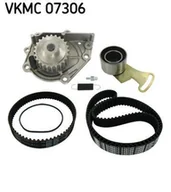 Mechanizmy rozrządu - SKF ZESTAW ROZRZĄDU VKMC 07306 Z POMPĄ - miniaturka - grafika 1