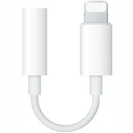 Adaptery i przejściówki - CO2 PRZEJŚCIÓWKA ADAPTER MINI JACK 3,5MM KABEL DO LIGHTNING IPHONE 12 13 14 PRO - miniaturka - grafika 1