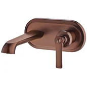 Baterie wannowe i prysznicowe - Omnires ARMANCE AM5215 ORB MOSIĄDZ ANTYCZNY bateria umywalkowa podtynkowa - miniaturka - grafika 1