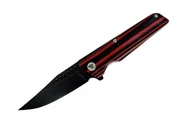 Noże - NÓŻ SKŁADANY Trivisa flipper survival EDC D2 G10 - miniaturka - grafika 1