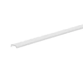 Taśmy LED - Osłona do profilu LED KA-COM mleczna długość 3m KLUŚ - miniaturka - grafika 1