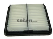 Filtry powietrza - Filtr powietrza PURFLUX A1414 C2201 A1414 - miniaturka - grafika 1