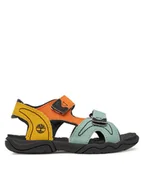Buty dla chłopców - Timberland Sandały TB0A6C1HEBB1 Kolorowy - miniaturka - grafika 1