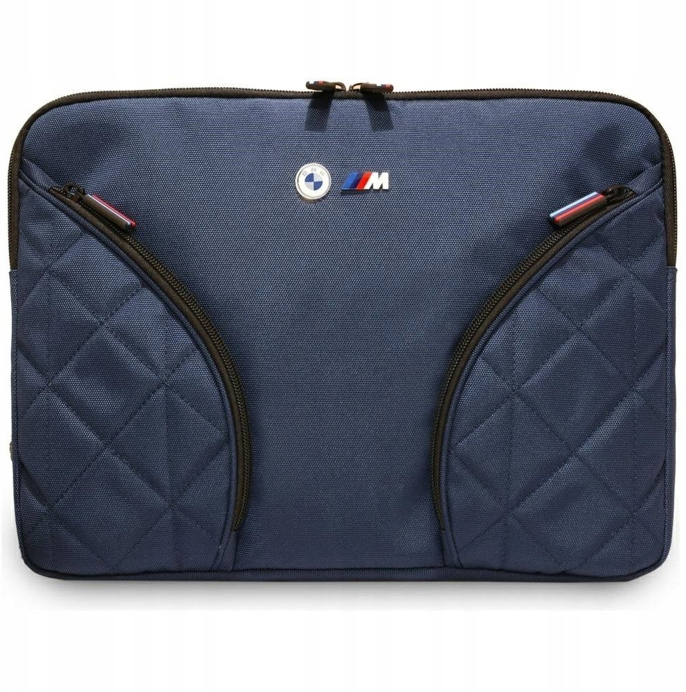 Torba BMW Torba Nylon Pockets&Metal Logo Sleeve 14