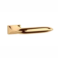 Klamki - Klamka Gladiola RTH slim 7mm złota - miniaturka - grafika 1