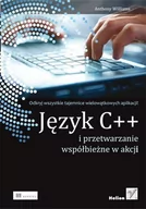 E-booki - informatyka - Język C++ i przetwarzanie współbieżne w akcji - miniaturka - grafika 1