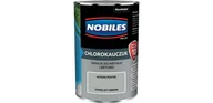 Emalie - Nobiles Emalia chlorokauczukowa Nobiles do metalu i betonu popielaty średni 0,9 l 5588218 - miniaturka - grafika 1