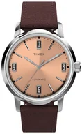 Zegarki męskie - Zegarek Timex TW2W33800 Marlin Automatic - miniaturka - grafika 1