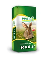 Ziarna i nasiona roślin strączkowych - Pasza dla królików Królik Tucz 25kg - Piast Agro Bracia - miniaturka - grafika 1