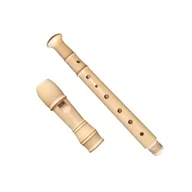 Instrumenty dęte - Flet prosty drewniany sopranowy ZS8G-11 - miniaturka - grafika 1